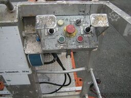 Moog Anhänge Arbeitsbühne,  AH  13,5m