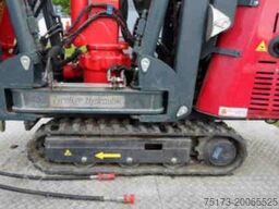  Tyroller Hydrau. Raupenkran Roboman Spider 4 PRO