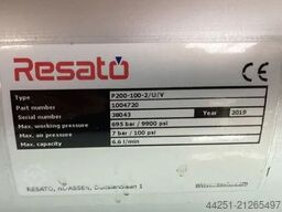 Resato P200-100-2/U/V