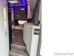 Mercedes-Benz Atego 1327 4-5 Pferde Popout,Autom.,Euro6, WoMo