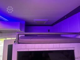 Mercedes-Benz Atego 1327 4-5 Pferde Popout,Autom.,Euro6, WoMo