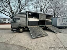 Mercedes-Benz Atego 823 4 Pferde