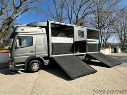 Mercedes-Benz Atego 823 4 Pferde