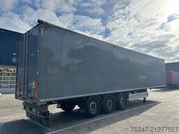 Kraker CF-200ZL 90m3 Floor 10mm SAF NL APK 12-2026