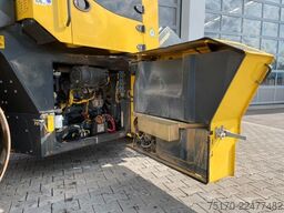 Bomag BW 154 ACP-4i AM / nur 1.459h / Asphalt Manager