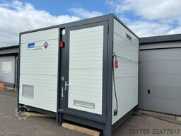 INORON   Mobiler Waschplatz Cliner  C 351 Ölabscheider
