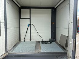 INORON   Mobiler Waschplatz Cliner  C 351 Ölabscheider