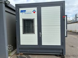 INORON   Mobiler Waschplatz Cliner  C 351 Ölabscheider