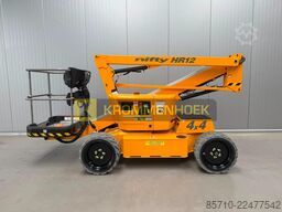 Nifty Lift HR 12 Hybride 4x4