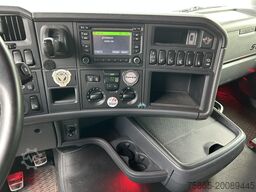 Scania R520 V8 / Showtruck / Buffl Special Interior / ...