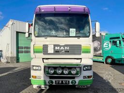 MAN TGA 18.510 MANUAL INJECTION!  HYDRAULIC/PTO, FRIGO