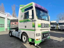 MAN TGA 18.510 MANUAL INJECTION!  HYDRAULIC/PTO, FRIGO