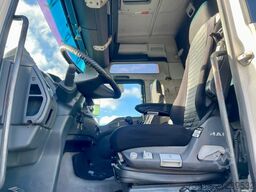 MAN TGA 18.510 MANUAL INJECTION!  HYDRAULIC/PTO, FRIGO