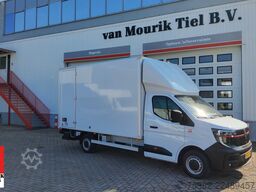 Renault Master V-50-KTG - 170.35 NEW FWD EL - LAADBAK &...