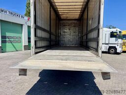 DAF XF 480 vol 62m3 SSC, P-Climate, Lift Axel, Load...
