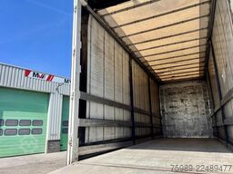 DAF XF 480 vol 62m3 SSC, P-Climate, Lift Axel, Load...