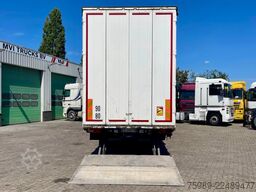 DAF XF 480 vol 62m3 SSC, P-Climate, Lift Axel, Load...