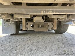 DAF XF 480 vol 62m3 SSC, P-Climate, Lift Axel, Load...