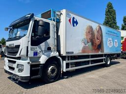 Iveco Stralis 270 CNG!  294094 km!!  9.05 m long body...