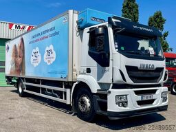 Iveco Stralis 270 CNG!  294094 km!!  9.05 m long body...
