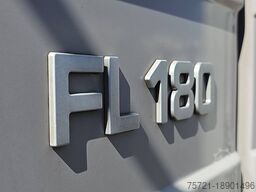 VOLVO FL 614.180 NL-TRUCK TAILLIFT