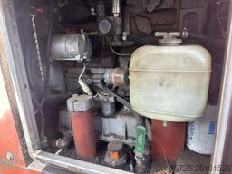 Trommelzeef container - Nieuw