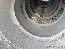 Trommelzeef container - Nieuw