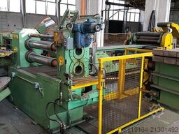 GUIDA Slitter 650x3 Stainless Steel