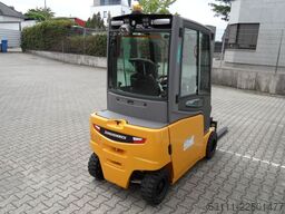 Jungheinrich EFG 320 - Kabine mit Heizung - Freihub