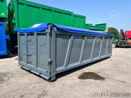  CONTAINER SCARRABILE NUOVO CON COPRI SCOPRI