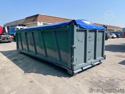  CONTAINER SCARRABILE NUOVO CON COPRI SCOPRI