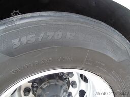 Scania R 450 + euro 6 + retarder
