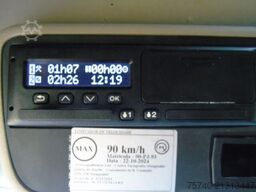 Scania R 450 + euro 6 + retarder