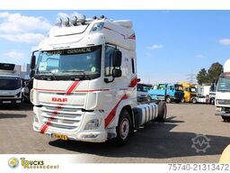 DAF CF 370 + euro 6 + ssc + full option