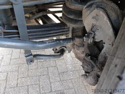 Ginaf X 5250 TS TIPPER + 10X4 + MANUAL