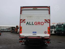 Iveco Eurocargo 140e22 + EURO 6 + LOW KM + chereau
