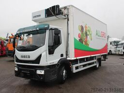 Iveco Eurocargo 140e22 + EURO 6 + LOW KM + chereau
