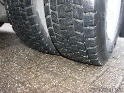 Iveco Eurocargo 140e22 + EURO 6 + LOW KM + chereau