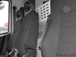 Iveco Eurocargo 140e22 + EURO 6 + LOW KM + chereau
