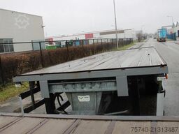 Samro 2 axle