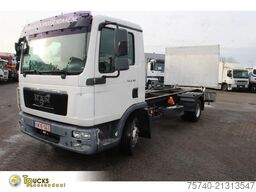 MAN TGL 8.180 + Euro 5 + Dhollandia LIFT