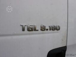 MAN TGL 8.180 + Euro 5 + Dhollandia LIFT