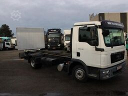 MAN TGL 8.180 + Euro 5 + Dhollandia LIFT