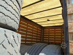 Volvo FL 8.180 + Manual + Dhollandia Lift