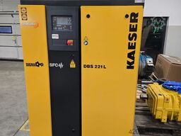 Kaeser DBS 221 L SFC