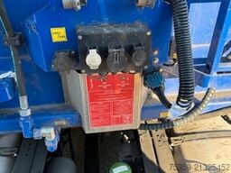 LEGRAS Walkingfloor Hydraulische Heckklappe