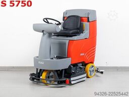Hako SCRUBMASTER B115 R TB900 - 2017y -544h