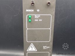 Bosch NT600 Power Supply .  Stromversorgung SN:332S4