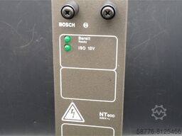 Bosch NT600 Power Supply .  Stromversorgung