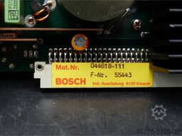 Bosch NT600 Power Supply .  Stromversorgung